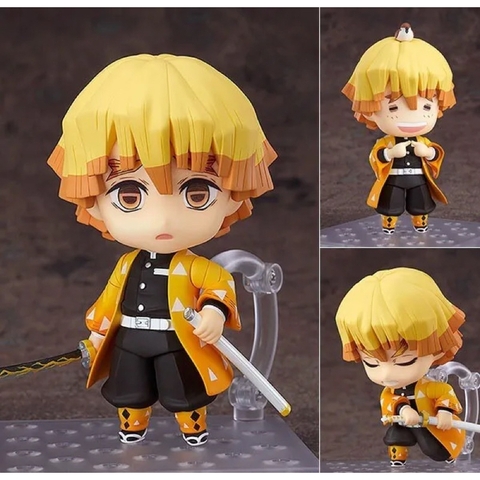 [Chính Hãng] Mô Hình Nendoroid Zenitsu Agatsuma - Nendoroid 1334 Kimetsu No Yaiba
