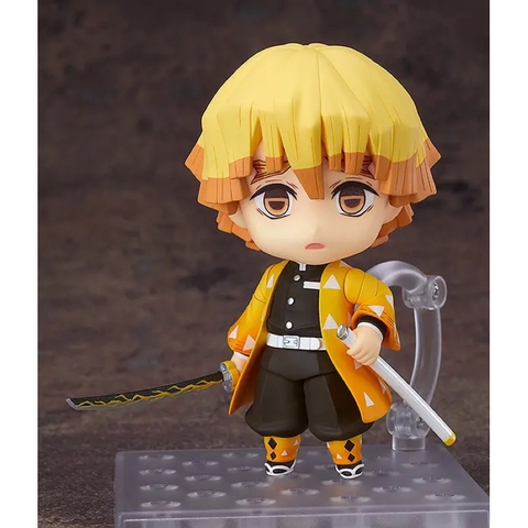 [Chính Hãng] Mô Hình Nendoroid Zenitsu Agatsuma - Nendoroid 1334 Kimetsu No Yaiba