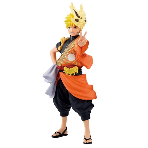 [Chính Hãng] Mô Hình Naruto Uzumaki Anniversary 20th Figure (Banpresto)