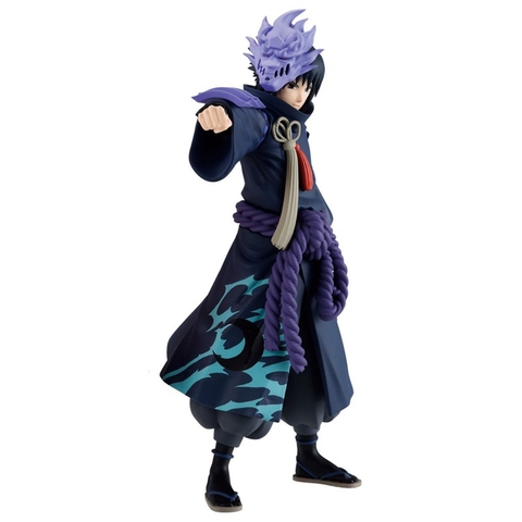 [Chính Hãng] Mô Hình Naruto - Sasuke Uchiha Anniversary 20th Figure (Banpresto)