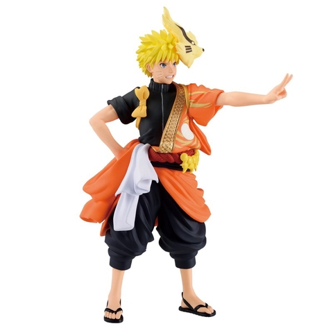 [Chính Hãng] Mô Hình Naruto Uzumaki Anniversary 20th Figure (Banpresto)