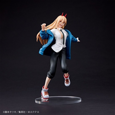 [Chính Hãng] Mô hình Power, Chainsaw Man - (TAITO) Figure