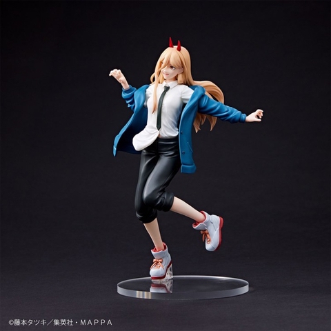 [Chính Hãng] Mô hình Power, Chainsaw Man - (TAITO) Figure