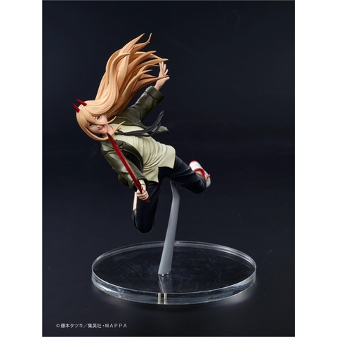Mô Hình Power, Chainsaw Man - Aerial (Taito) Figure Chính Hãng Nhật Bản