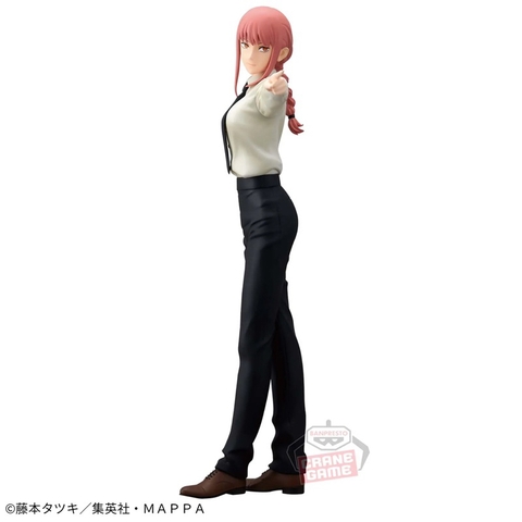 [Chính Hãng] Mô Hình Makima, Chainsaw Man - Glitter & Glamours (Bandai Spirits) Figure Nhật Bản