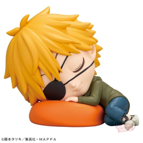 [Chính Hãng] Mô Hình Denji, Chainsaw Man - Q Posket - Q posket sleeping (Bandai Spirits) Figure Nhật Bản