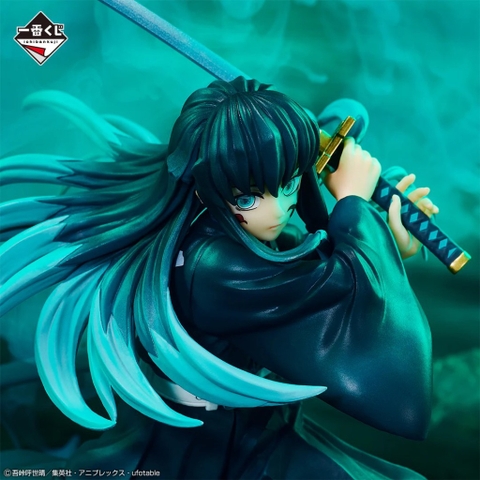Mô hình Tokitou Muichirou - Demon Slayer - Last One Ichiban Kuji (Bandai Spirits) Figure Chính Hãng