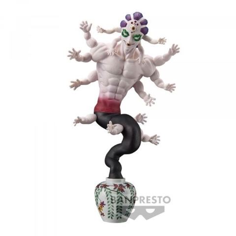 [Chính Hãng] Mô Hình Kimetsu no Yaiba - Gyokko - Dxf Vol 10 (Banpresto)