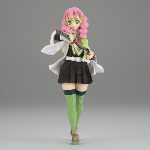 [Chính Hãng] Mô Hình Kimetsu no Yaiba - Mitsuri Kanroji - Dxf Vol 49 (Banpresto)