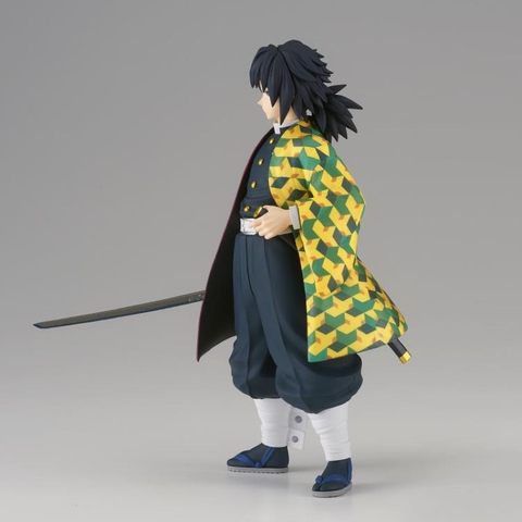 [Chính Hãng] Mô Hình Kimetsu no Yaiba - Giyu Tomioka - Dxf Vol 46 (Banpresto)