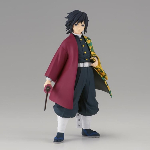 [Chính Hãng] Mô Hình Kimetsu no Yaiba - Giyu Tomioka - Dxf Vol 46 (Banpresto)