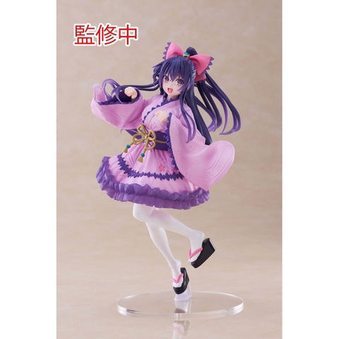 Mô Hình Tohka Yatogami - Japanese Goth Ver. Date A Live Figure Chính Hãng (Taito)