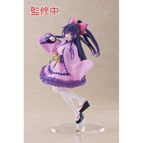 Mô Hình Tohka Yatogami - Japanese Goth Ver. Date A Live Figure Chính Hãng (Taito)