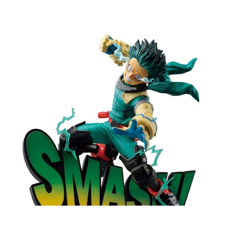 [Chính hãng] Mô hình My Hero Academia - Midoriya Izuku - DIORAMATIC THE BRUSH - Banpresto