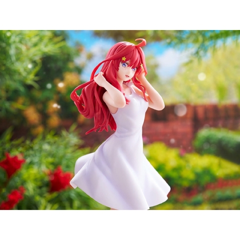[Chính Hãng] Mô Hình Gotoubun No Hanayome - Nakano Itsuki - Ichiban Kuji (Bandai Spirits)