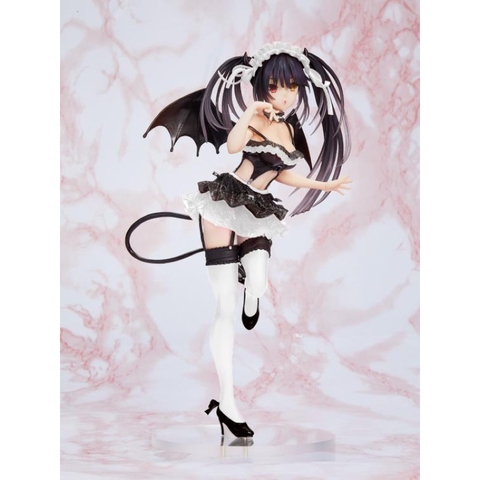 [Hàng Sẵn] Mô Hình Mô Hình Tokisaki Kurumi, Date A Live IV, Shouakuma ver., Renewal - Coreful Figure (Taito) Figure