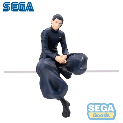 Mô Hình Geto - Jujutsu Kaisen Noodle Stopper Chokonose Premium Figure Chính Hãng (Sega)