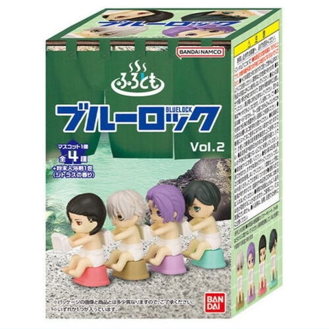 [Chính Hãng] Mô Hình Blue Lock Furotomo Bóc Ngẫu Nhiên (Bandai)
