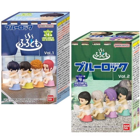 [Chính Hãng] Mô Hình Blue Lock Furotomo Bóc Ngẫu Nhiên (Bandai)