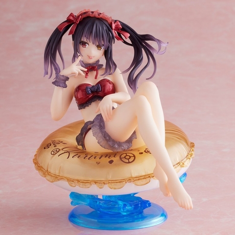 [Chính Hãng] Mô Hình Tokisaki Kurumi, Date A Live IV - Aqua Float Girls (Taito) Figure