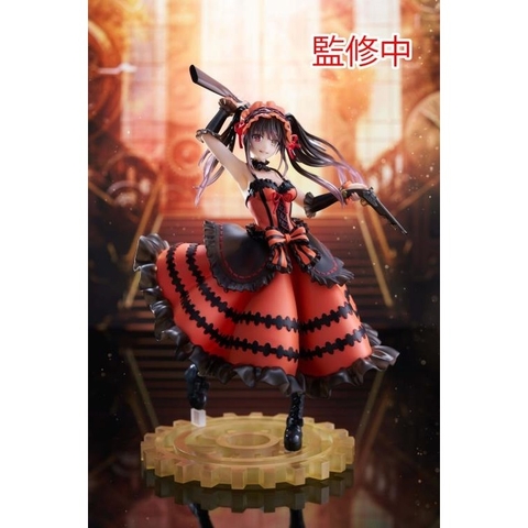 [Chính hãng] Mô Hình Tokisaki Kurumi, Date A Live IV, Zafkiel Ver. - Artist MasterPiece+ AMP+ (Taito)
