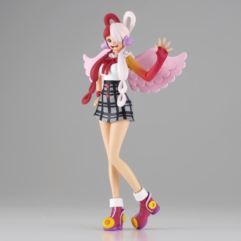 [Chính Hãng] Mô Hình One Piece - Uta - Red DXF The Grandline Series (Banpresto)