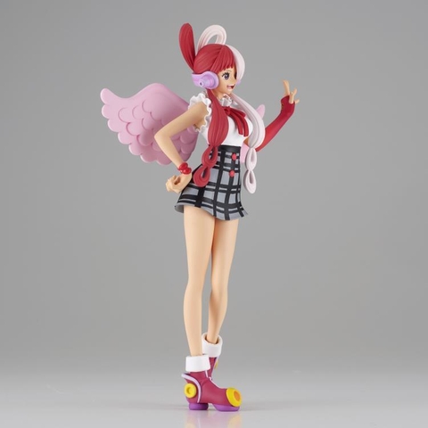 [Chính Hãng] Mô Hình One Piece - Uta - Red DXF The Grandline Series (Banpresto)