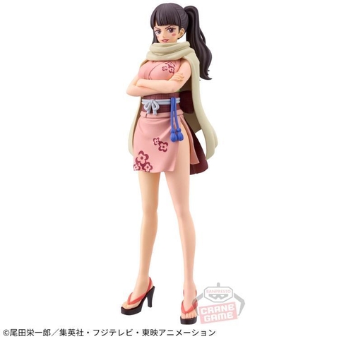 [Chính Hãng] Mô Hình One Piece - Shinobu - DXF The Grandline Series Wano Country (Banpresto)