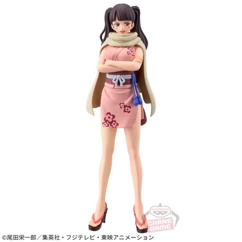 [Chính Hãng] Mô Hình One Piece - Shinobu - DXF The Grandline Series Wano Country (Banpresto)