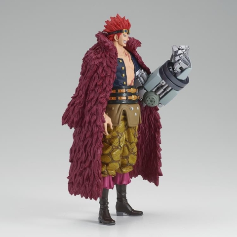 [Chính Hãng] Mô Hình One Piece - Eustass Kid - DXF The Grandline Series Extra (Banpresto)
