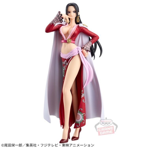 [Chính Hãng] Mô Hình Boa Hancock - DXF Figure ~ The Grandline Series - Extra - One Piece (Banpresto)