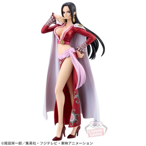 [Chính Hãng] Mô Hình Boa Hancock - DXF Figure ~ The Grandline Series - Extra - One Piece (Banpresto)