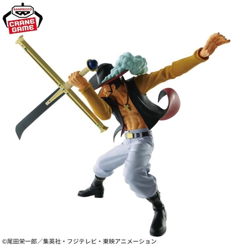 [Chính Hãng] Mô Hình One Piece Battle Record Collection Dracule Mihawk (Banpresto)