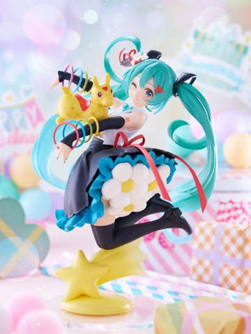 [Chính Hãng] Mô Hình Hatsune Miku x Rody - Vocaloid - Artist MasterPiece+ - 39 ver. (Taito)