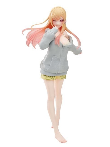 Mô Hình Kitagawa Marin - My Dress-Up Darling - Coreful Figure Parka Ver Figure Chính Hãng (Taito)