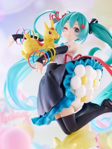 [Chính Hãng] Mô Hình Hatsune Miku x Rody - Vocaloid - Artist MasterPiece+ - 39 ver. (Taito)