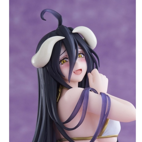[Chính Hãng] Mô Hình Overlord IV - Albedo - Desktop Cute (Taito)