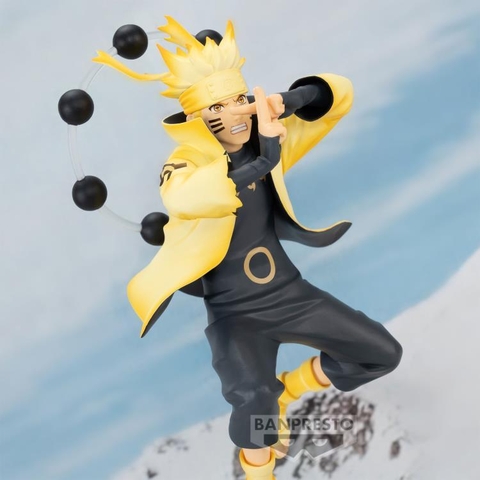 [Chính Hãng] Mô Hình Naruto: Shippuden Vibration Stars Naruto Uzumaki V (Banpresto)