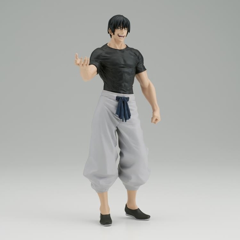 [Chính Hãng] Mô Hình Fushiguro Touji - Jujutsu Kaisen - King of Artist (Bandai Spirits)