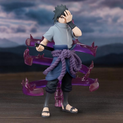 [Chính Hãng] Mô Hình Naruto: Shippuden Effectreme Sasuke Uchiha II (Banpresto)