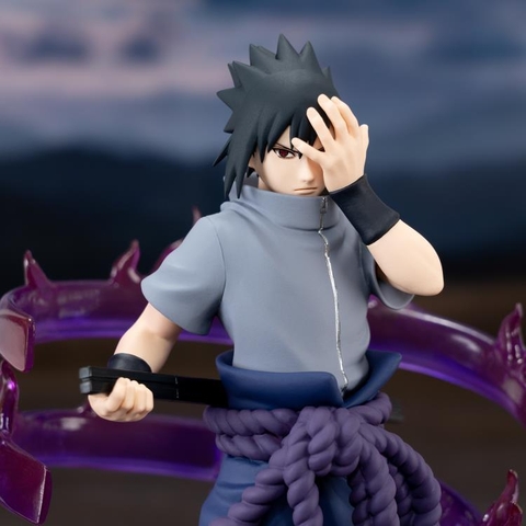 [Chính Hãng] Mô Hình Naruto: Shippuden Effectreme Sasuke Uchiha II (Banpresto)