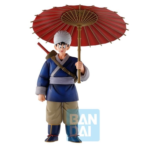 [Chính Hãng] Mô Hình Dragon Ball - Goku Ichiban Kuji (Fierce Fighting!! World Tournament) Figure