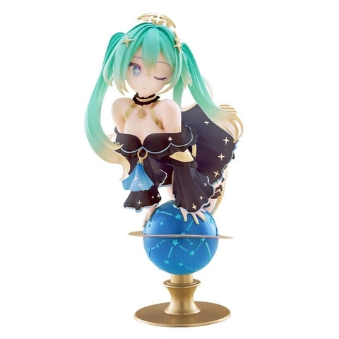 Mô Hình Hatsune Miku 39 Day Anniversary 2nd Season - Glittering Star LH Ver Figure Chính Hãng (Taito)