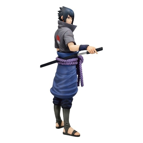 [Chính hãng] Mô Hình Sasuke Uchiha - Naruto Shippuden Ichiban Kuji B Prize Figure (BANDAI)