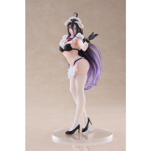 [Chính Hãng] Mô Hình Albedo - Coreful Figure Maid Ver. - Overlord IV | Taito Figure