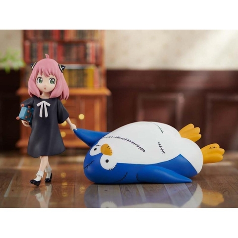 [Chính hãng] Mô Hình Anya Forger - Spy × Family - Break Time Collection (Bandai Spirits)