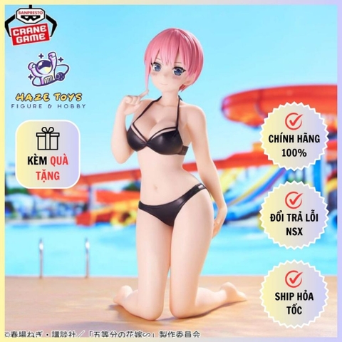 [Chính hãng] Mô Hình Nakano Ichika - Gotoubun No Hanayome ∽ Celestial Vivi | Bandai Spirits Figure