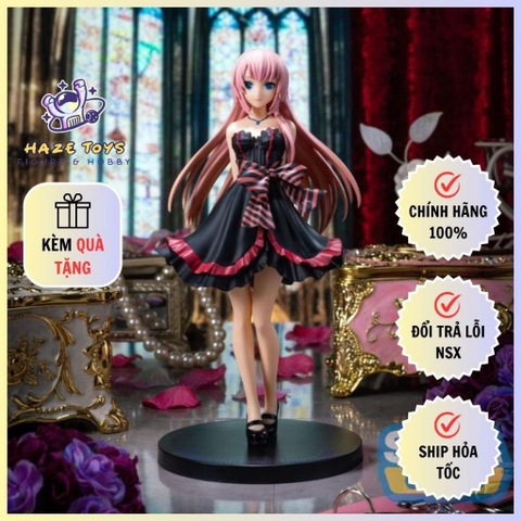 Mô Hình Megurine Luka, Hatsune Miku -Project DIVA- Arcade Future Tone, Amour - SPM Figure (SEGA) Figure