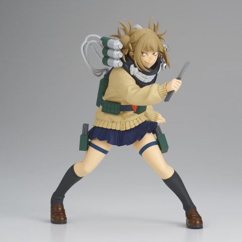[Chính hãng] Mô Hình My Hero Academia The Evil Villains DX Himiko Toga II (Banpresto)