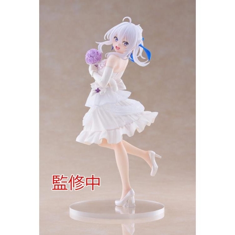 [Chính hãng] Mô Hình Elaina Dress Ver. - The Journey Of Elaina - Coreful Figure | Taito Figure